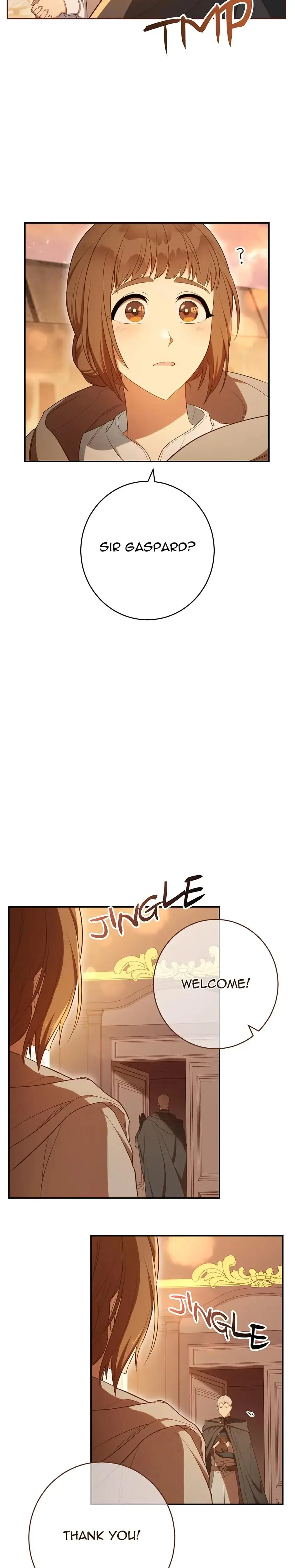 Marriage Of Convenience Chapter 29 - Page 30