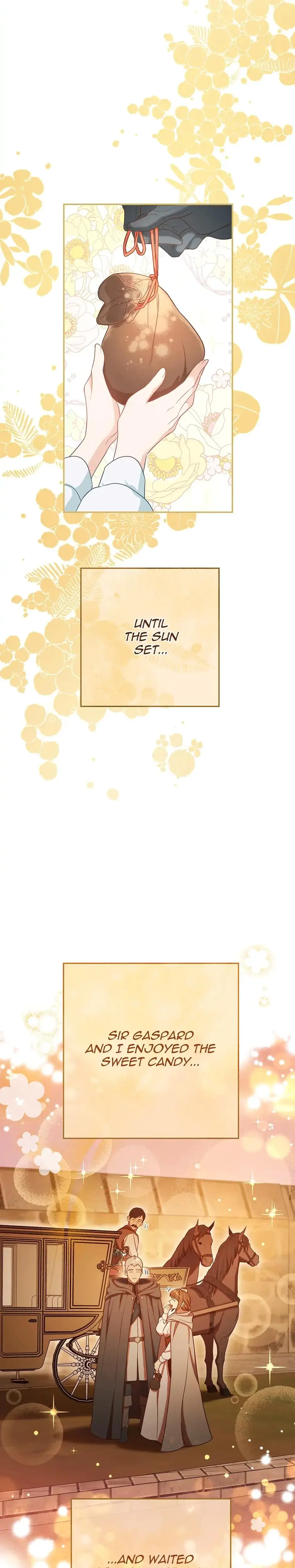 Marriage Of Convenience Chapter 29 - Page 33