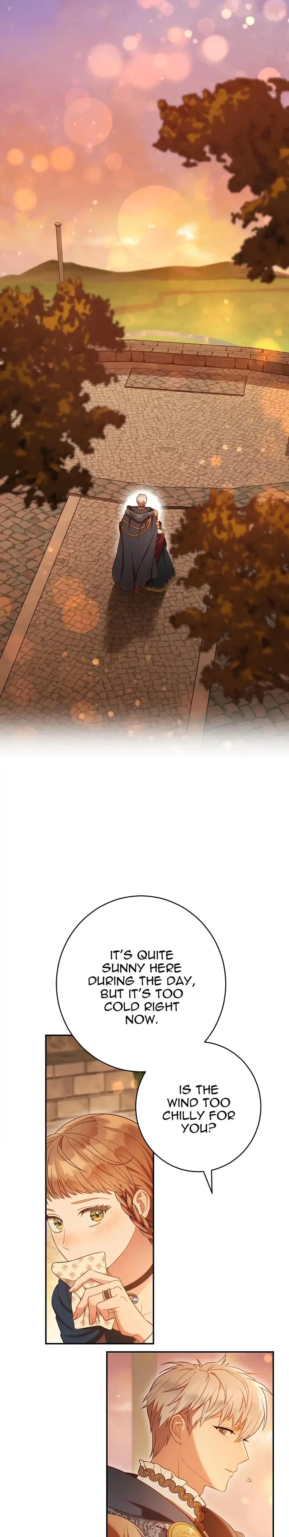 Marriage Of Convenience Chapter 29 - Page 35