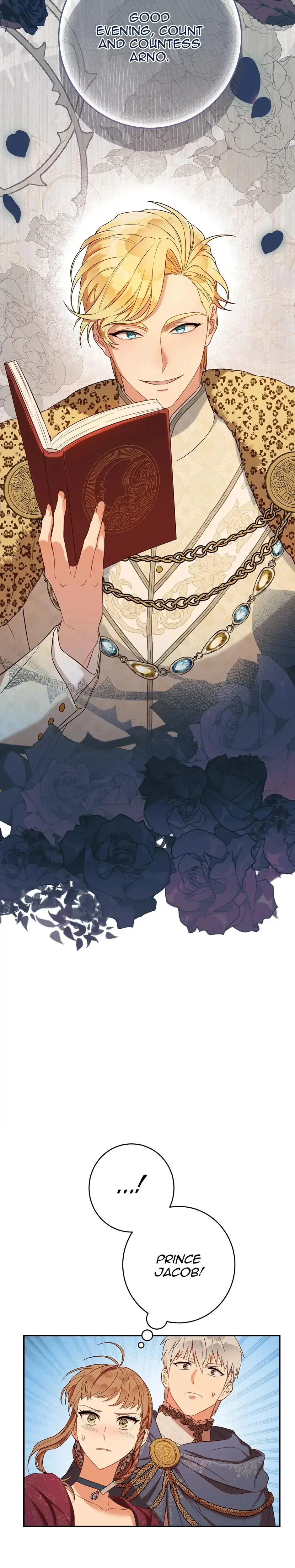 Marriage Of Convenience Chapter 29 - Page 38