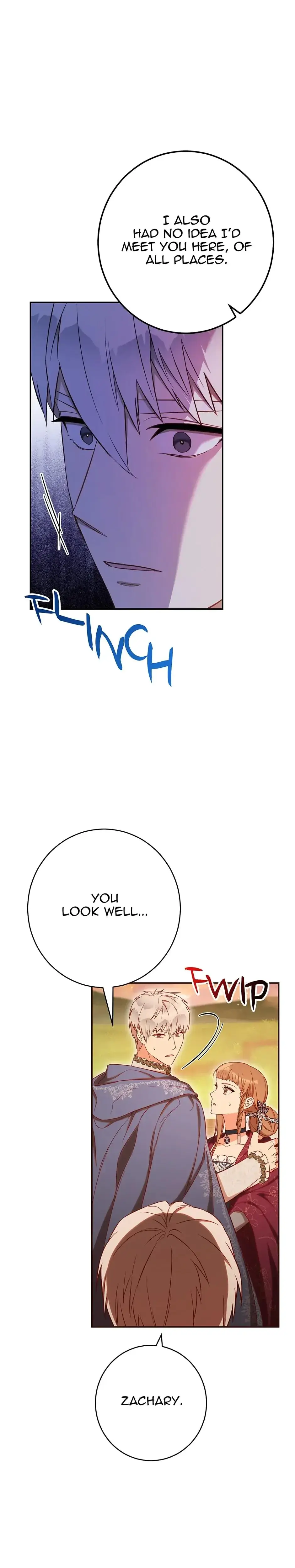 Marriage Of Convenience Chapter 29 - Page 39