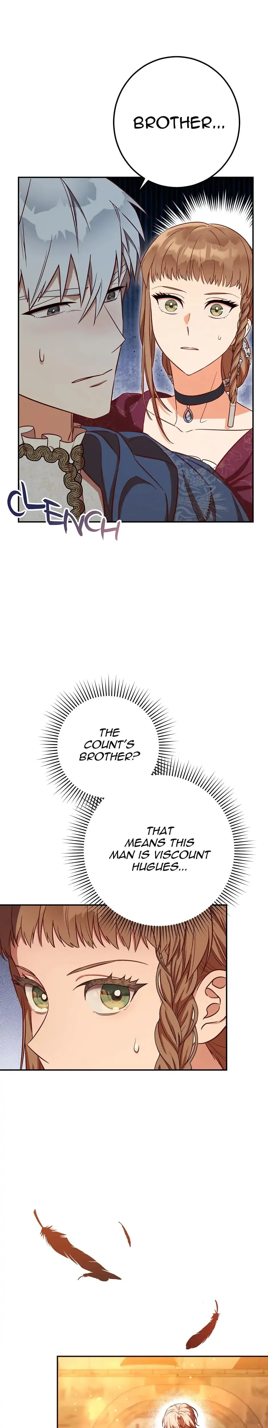 Marriage Of Convenience Chapter 29 - Page 40