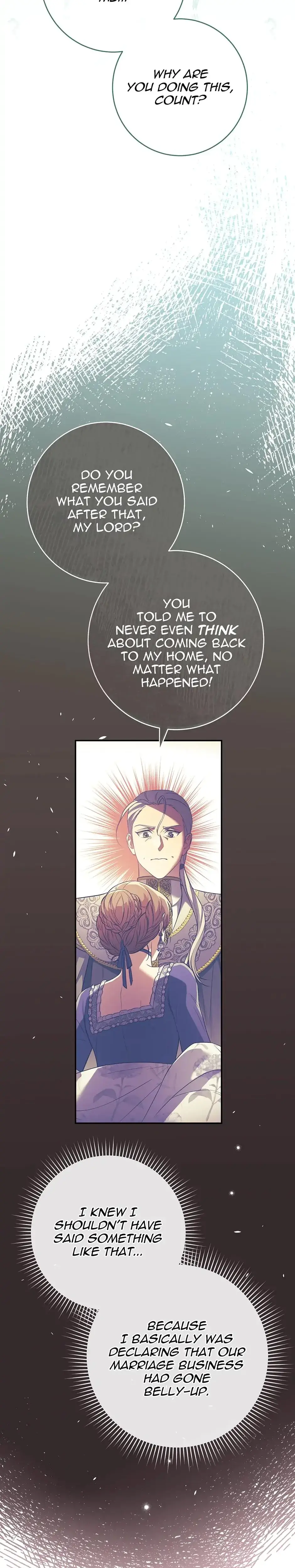 Marriage Of Convenience Chapter 29 - Page 6