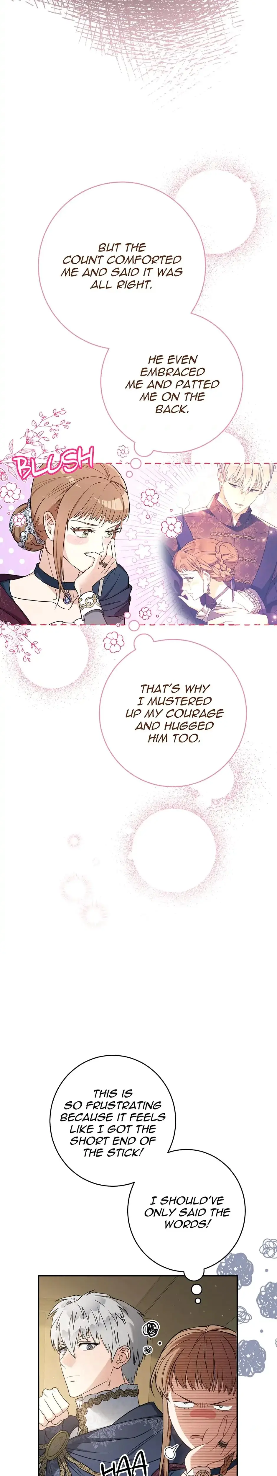 Marriage Of Convenience Chapter 29 - Page 7