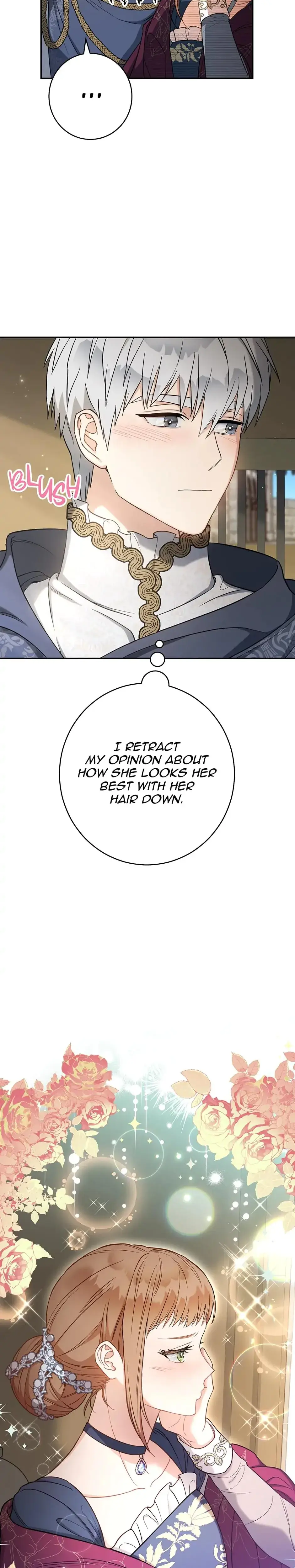 Marriage Of Convenience Chapter 29 - Page 8