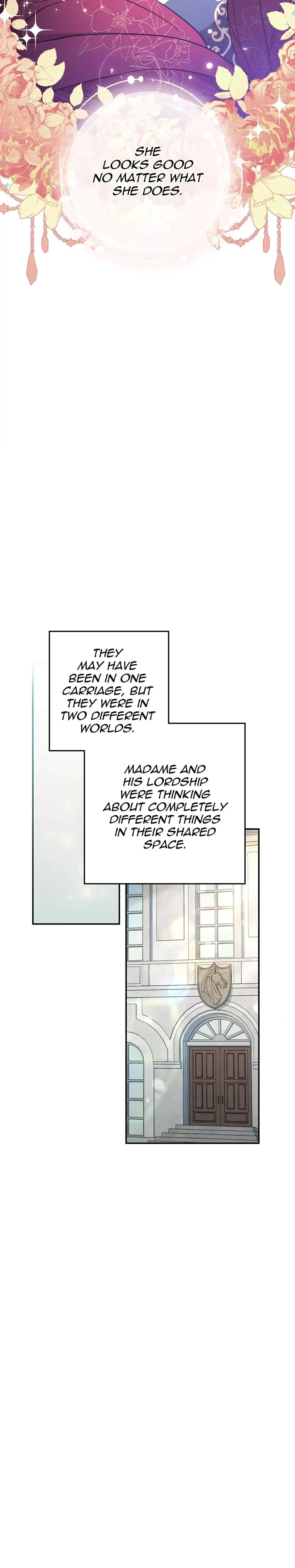 Marriage Of Convenience Chapter 29 - Page 9