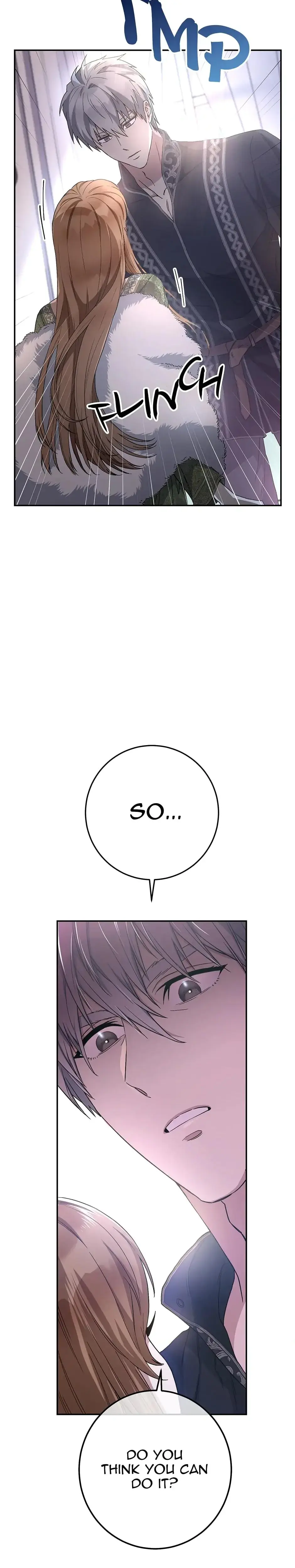 Marriage Of Convenience Chapter 3 - Page 11