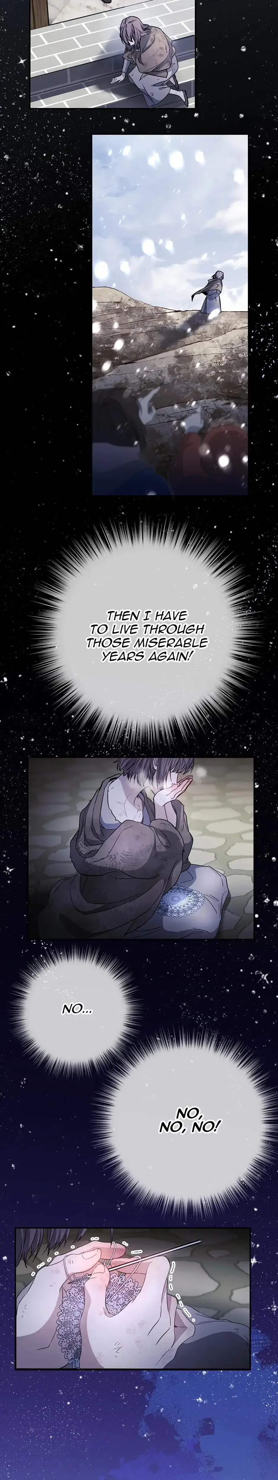 Marriage Of Convenience Chapter 3 - Page 18