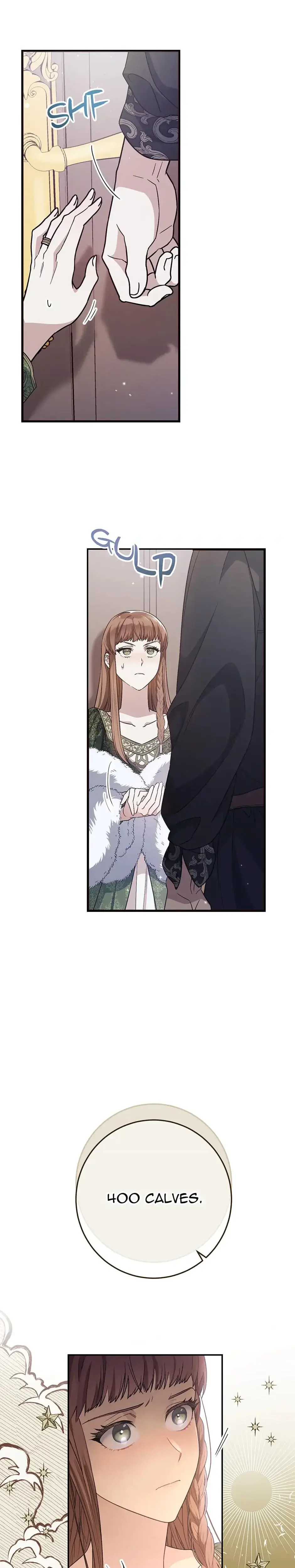 Marriage Of Convenience Chapter 3 - Page 21