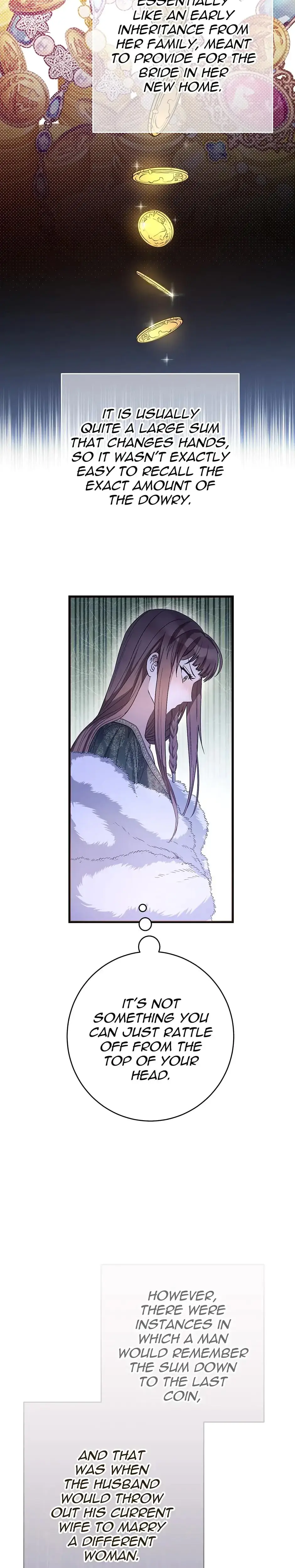 Marriage Of Convenience Chapter 3 - Page 23