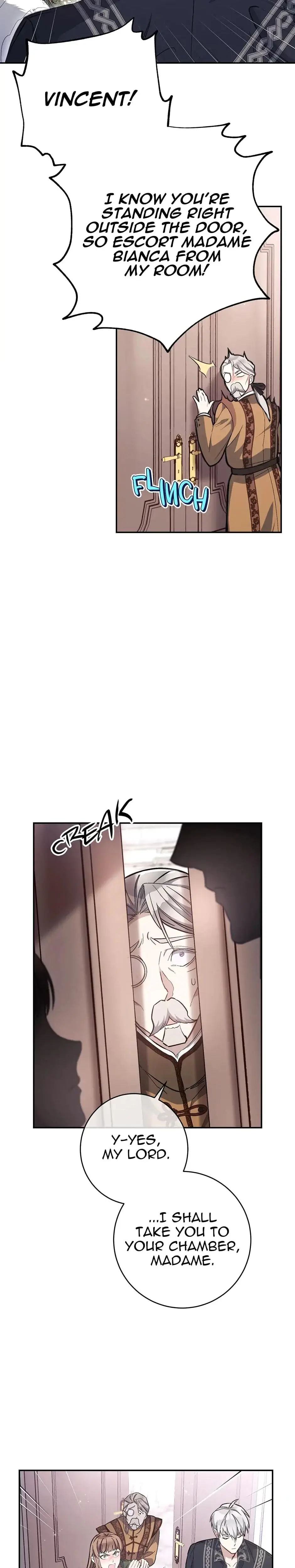 Marriage Of Convenience Chapter 3 - Page 29