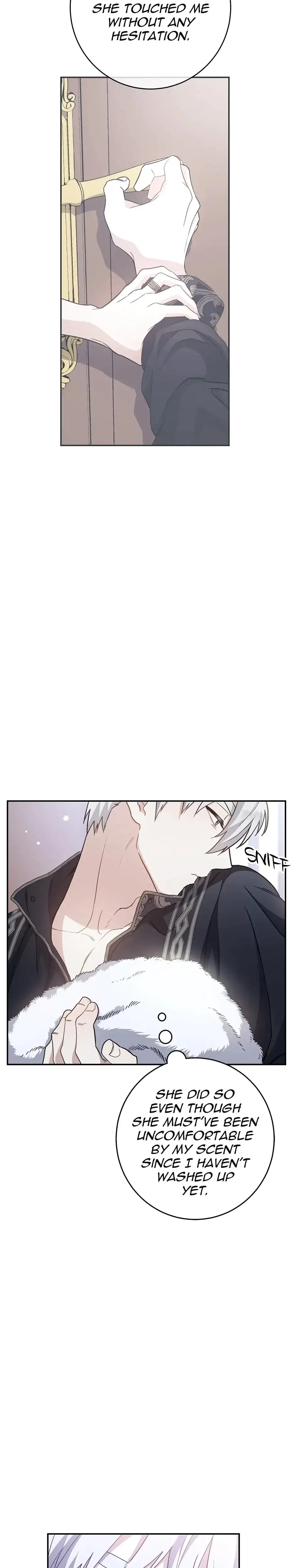 Marriage Of Convenience Chapter 3 - Page 36