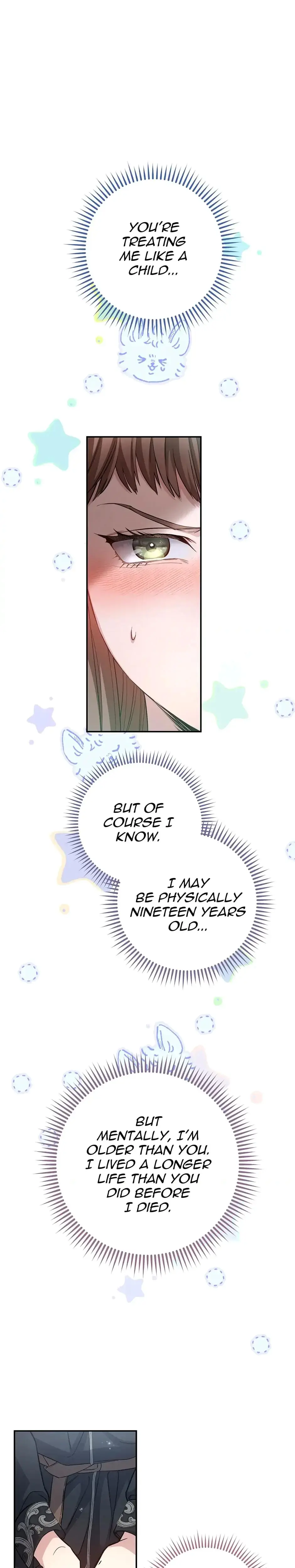 Marriage Of Convenience Chapter 3 - Page 7