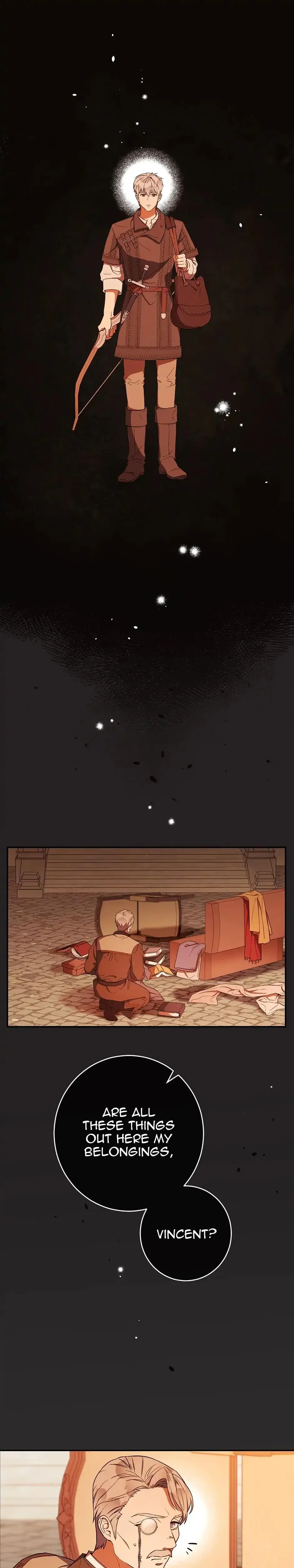 Marriage Of Convenience Chapter 30 - Page 1
