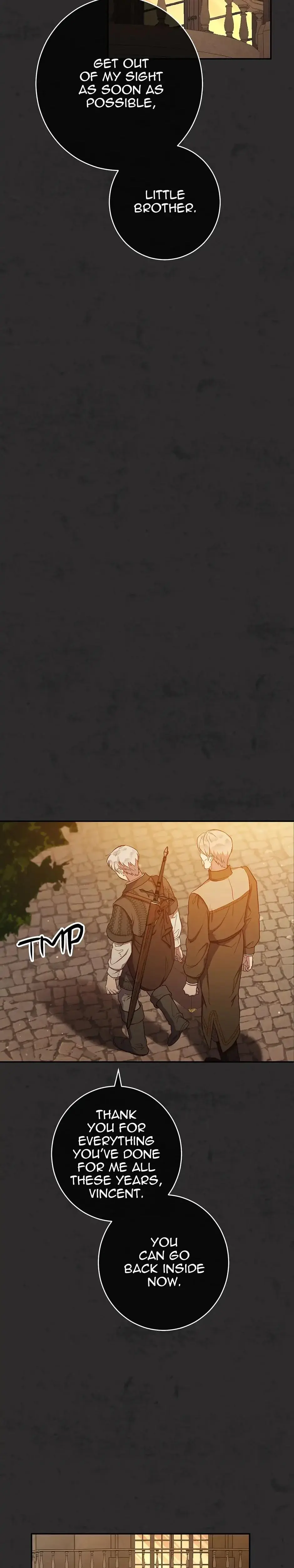 Marriage Of Convenience Chapter 30 - Page 11