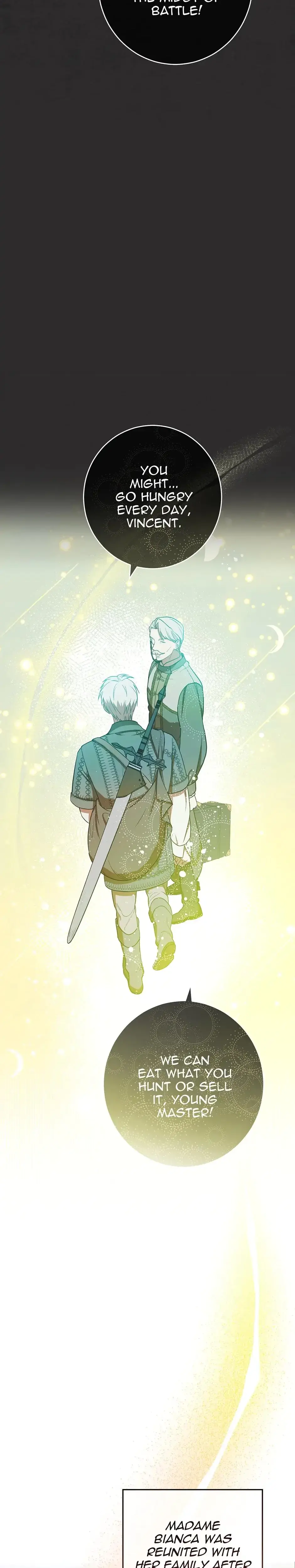 Marriage Of Convenience Chapter 30 - Page 14