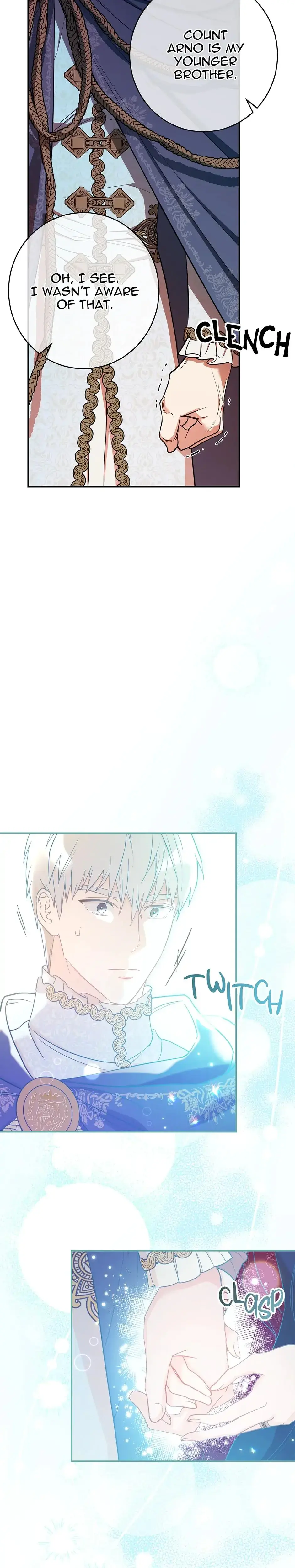 Marriage Of Convenience Chapter 30 - Page 17