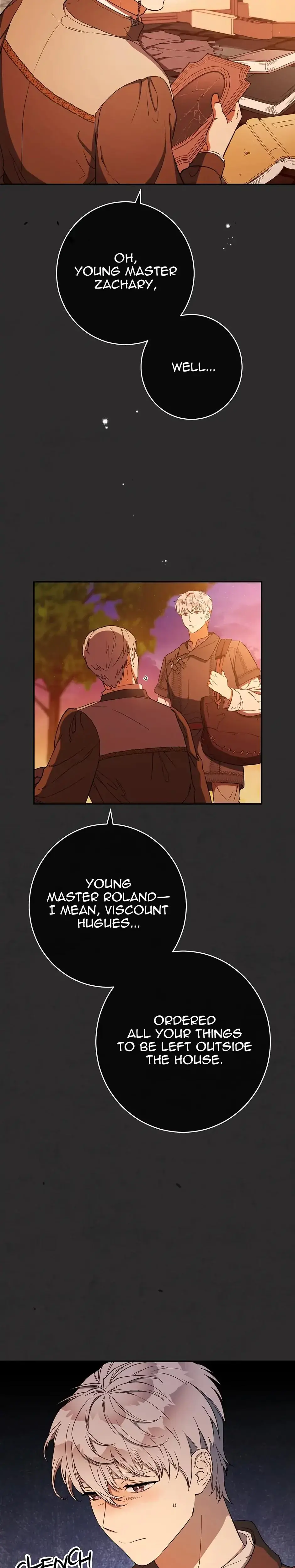Marriage Of Convenience Chapter 30 - Page 2