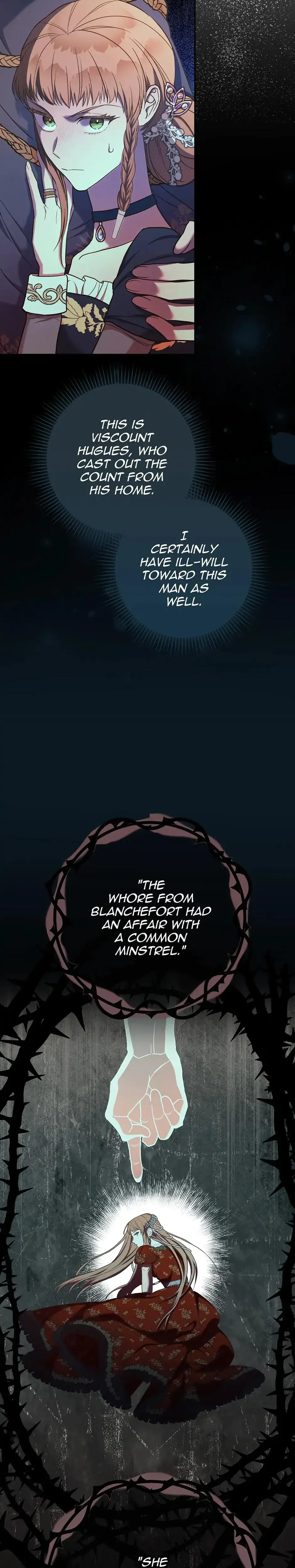 Marriage Of Convenience Chapter 30 - Page 21