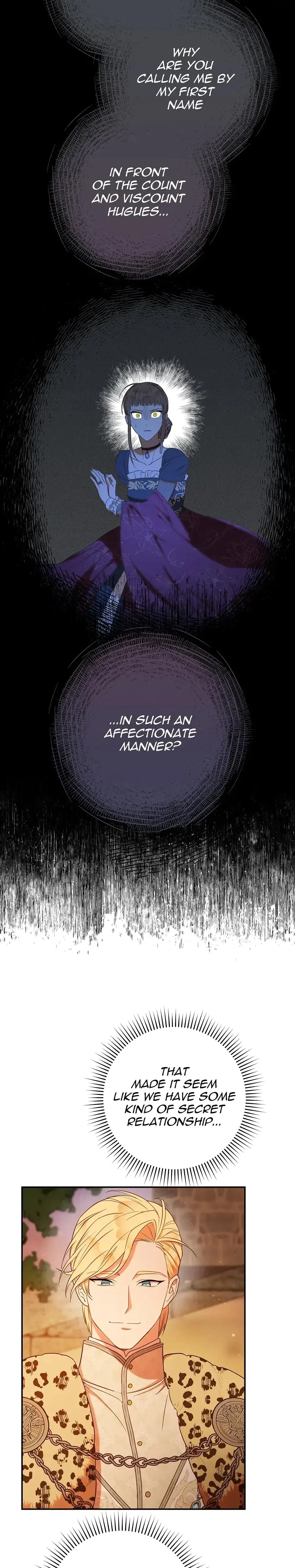 Marriage Of Convenience Chapter 30 - Page 26