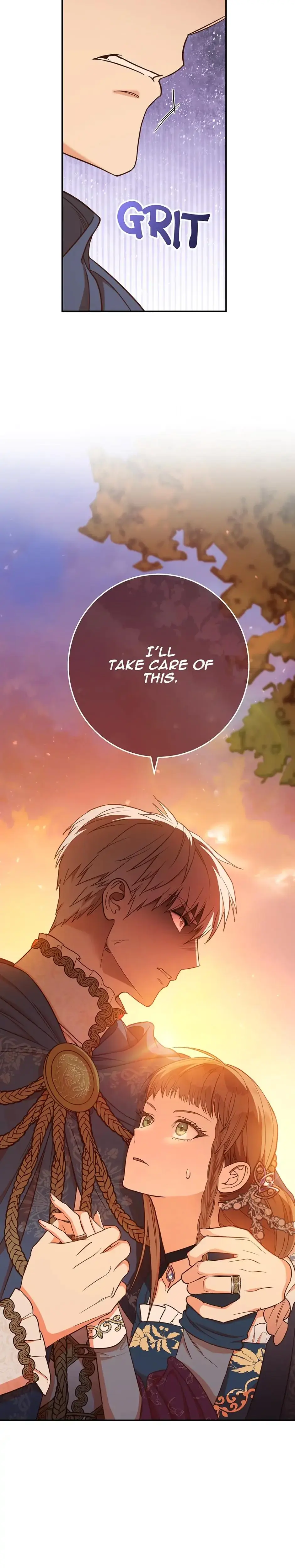 Marriage Of Convenience Chapter 30 - Page 28