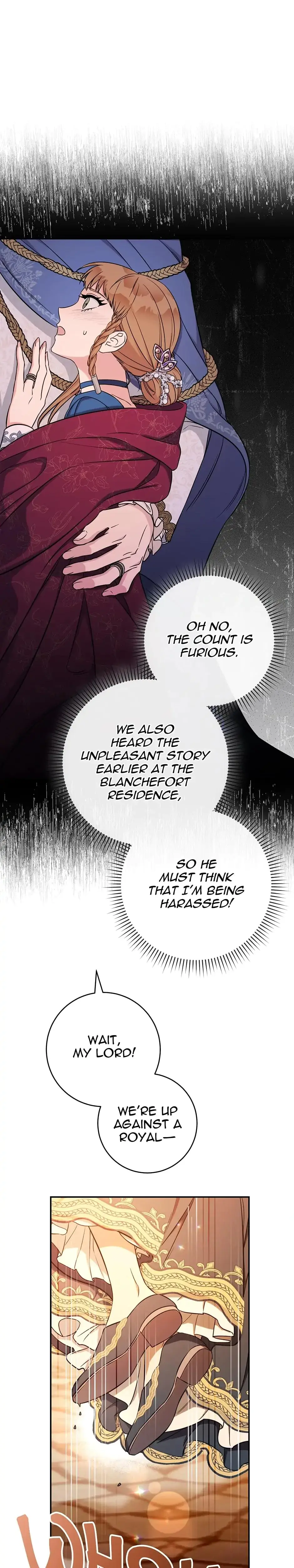 Marriage Of Convenience Chapter 30 - Page 29