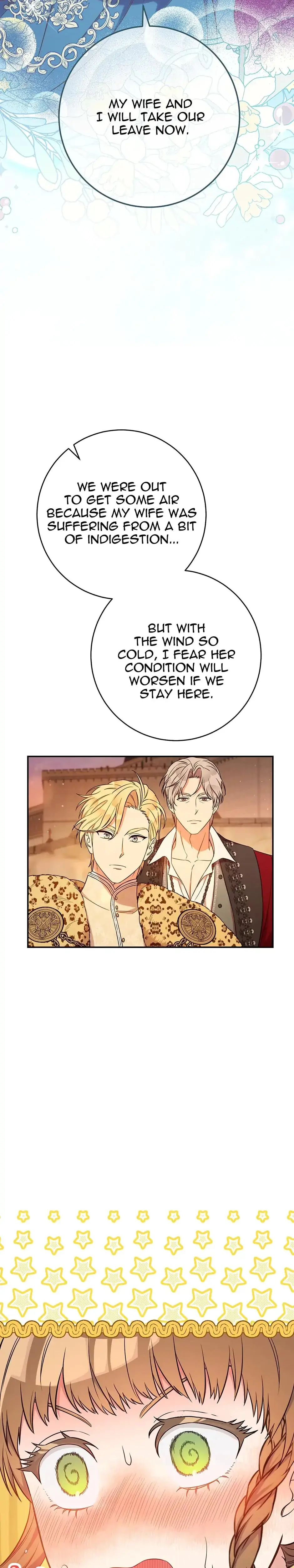 Marriage Of Convenience Chapter 30 - Page 31