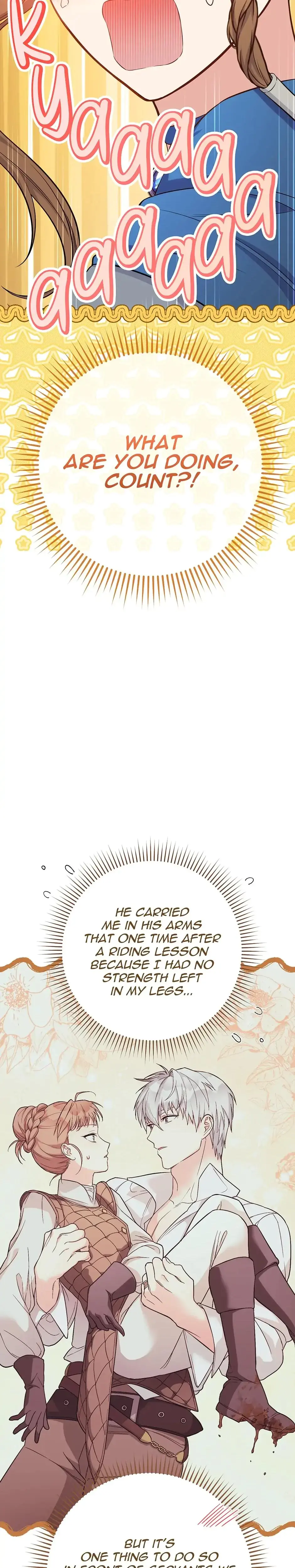 Marriage Of Convenience Chapter 30 - Page 32