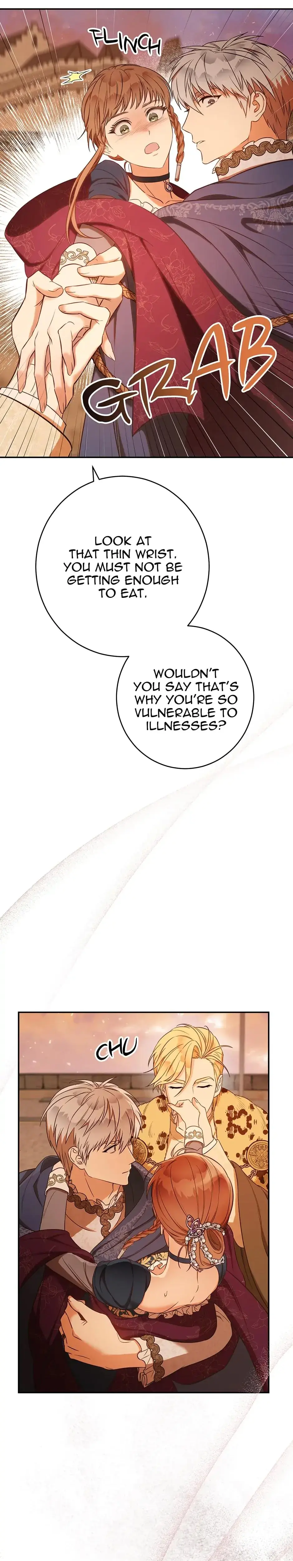 Marriage Of Convenience Chapter 30 - Page 36