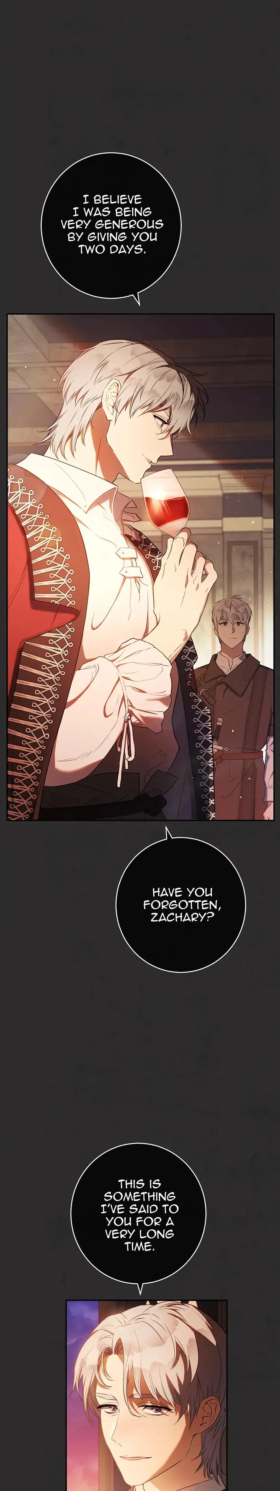 Marriage Of Convenience Chapter 30 - Page 6