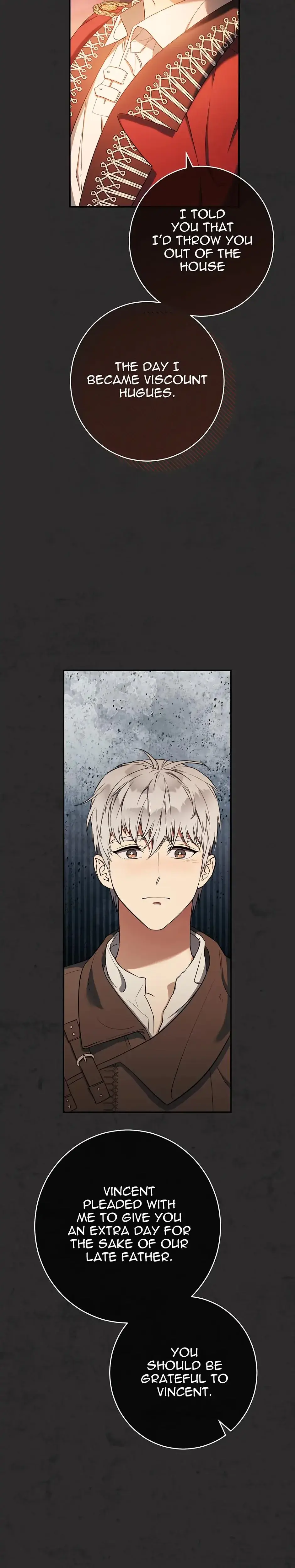 Marriage Of Convenience Chapter 30 - Page 7