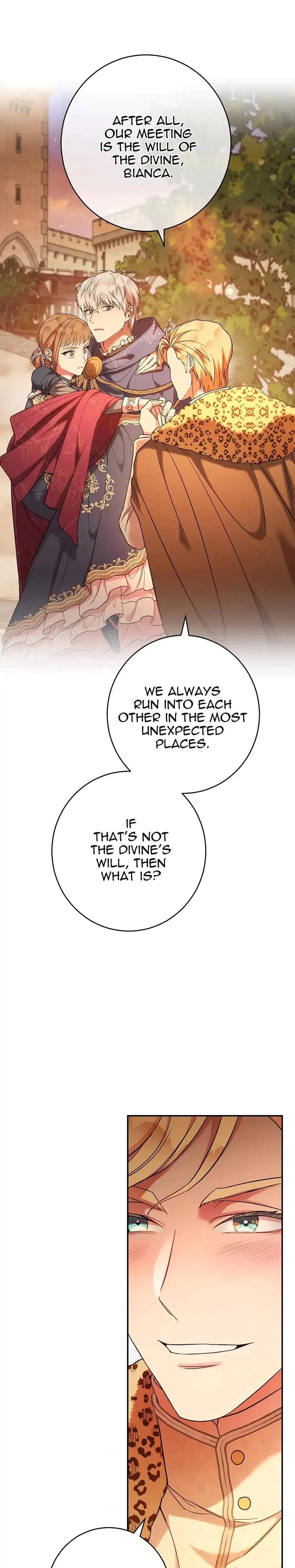 Marriage Of Convenience Chapter 31 - Page 1