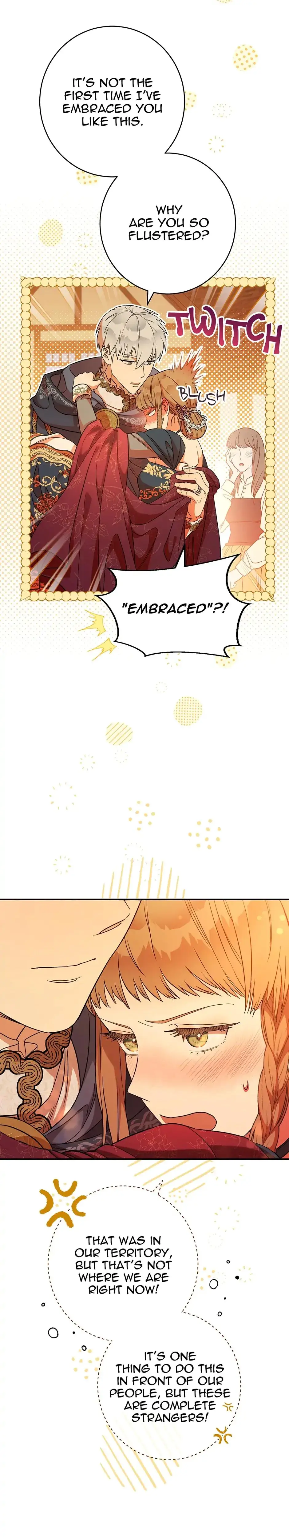 Marriage Of Convenience Chapter 31 - Page 10