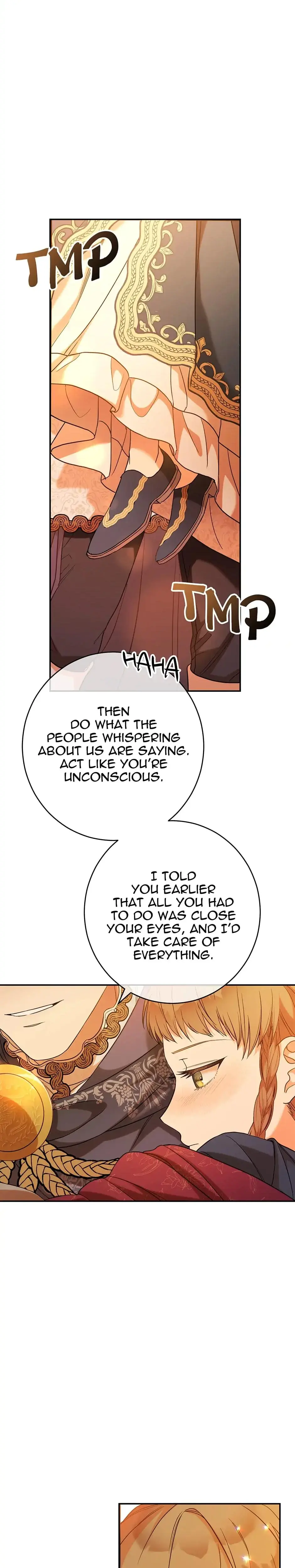 Marriage Of Convenience Chapter 31 - Page 11