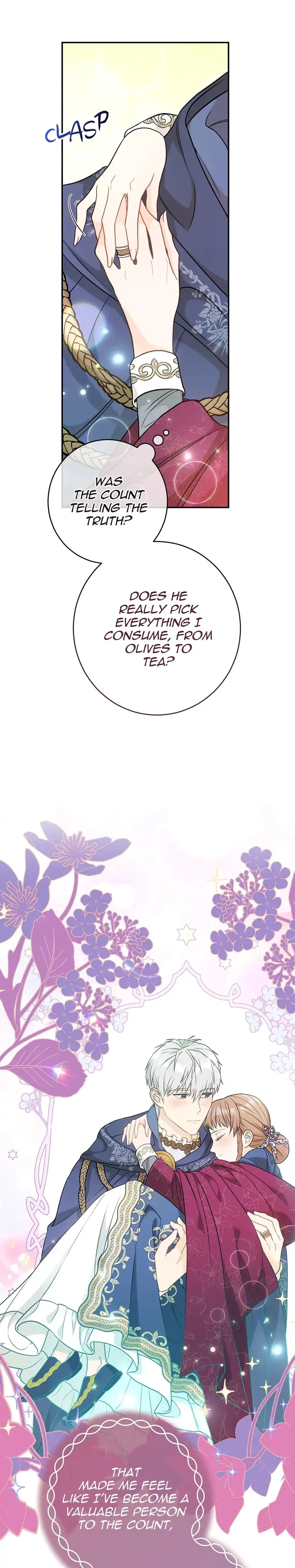 Marriage Of Convenience Chapter 31 - Page 13