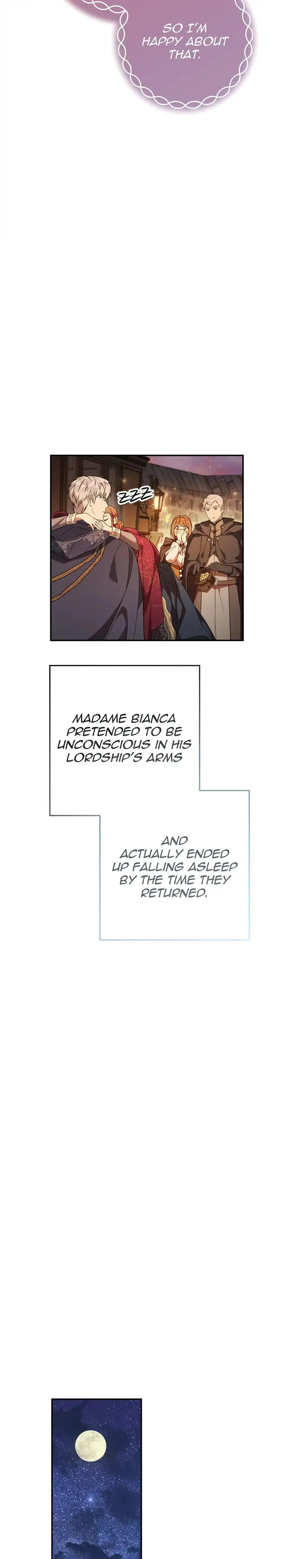 Marriage Of Convenience Chapter 31 - Page 14