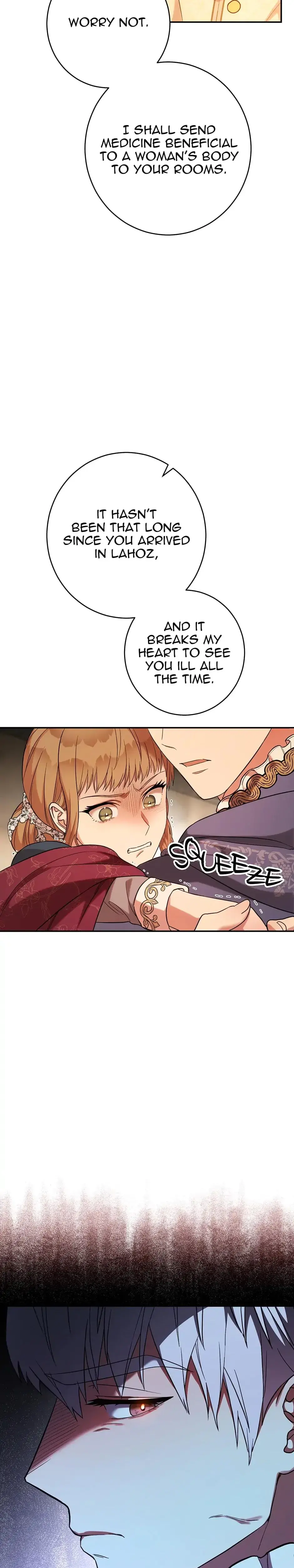 Marriage Of Convenience Chapter 31 - Page 2