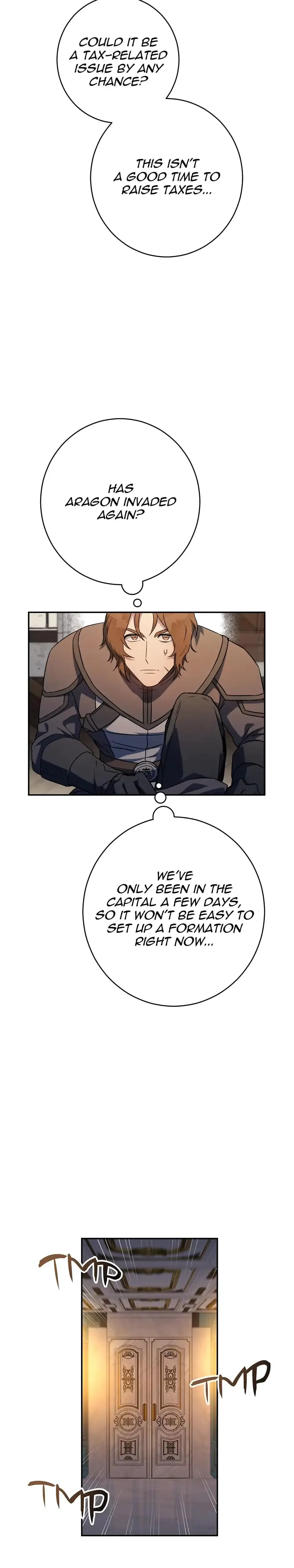 Marriage Of Convenience Chapter 31 - Page 20