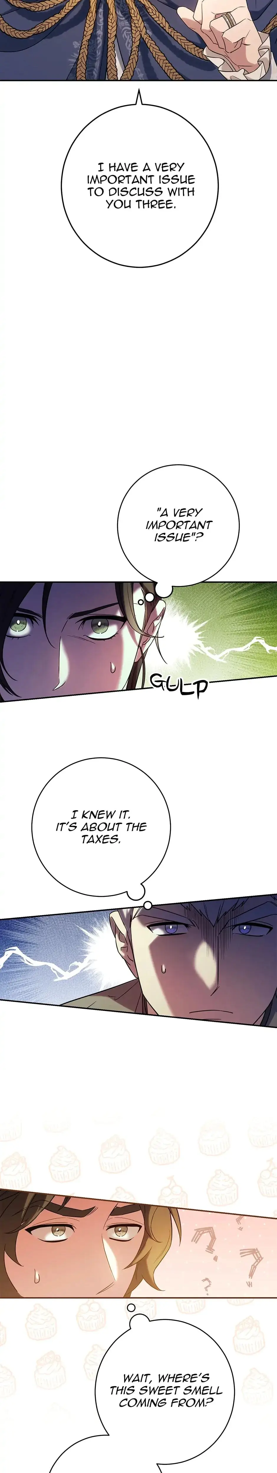 Marriage Of Convenience Chapter 31 - Page 23
