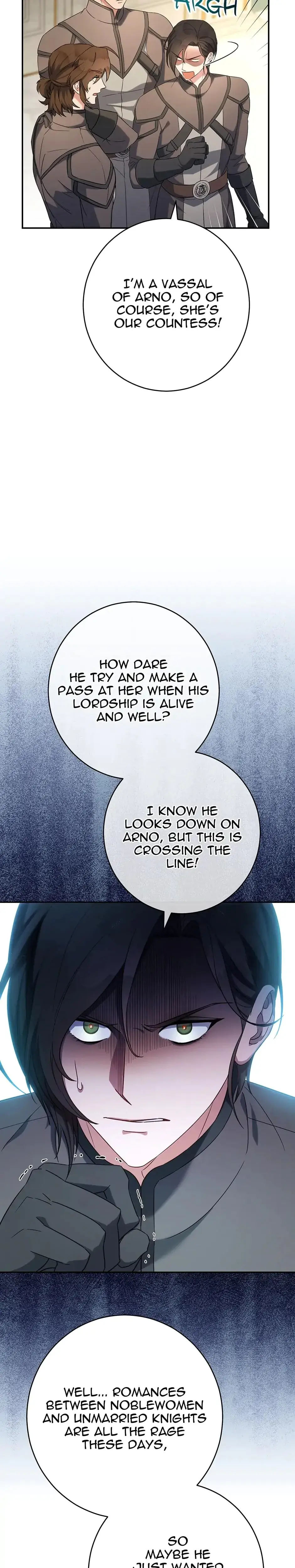 Marriage Of Convenience Chapter 31 - Page 26