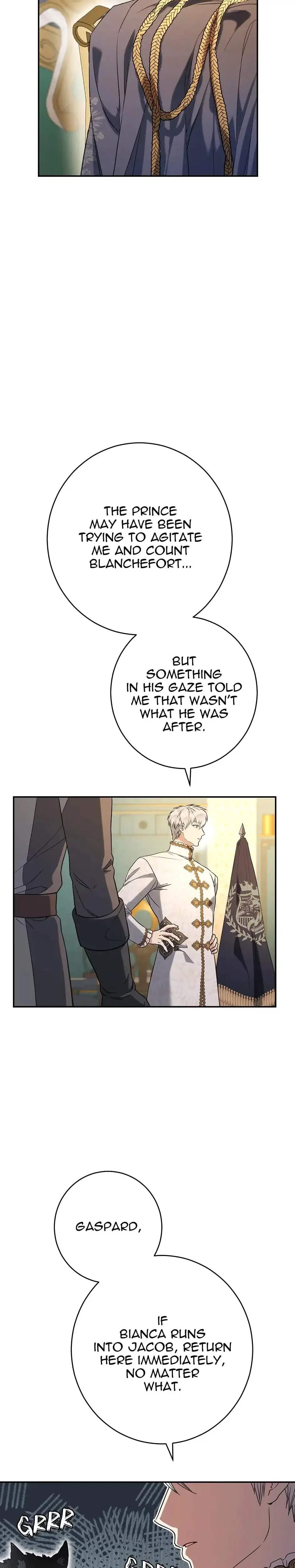 Marriage Of Convenience Chapter 31 - Page 29