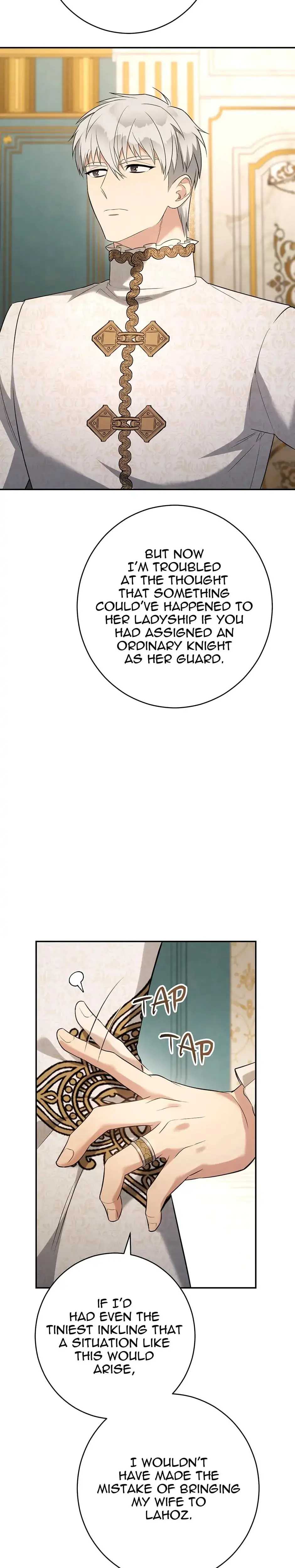 Marriage Of Convenience Chapter 31 - Page 31