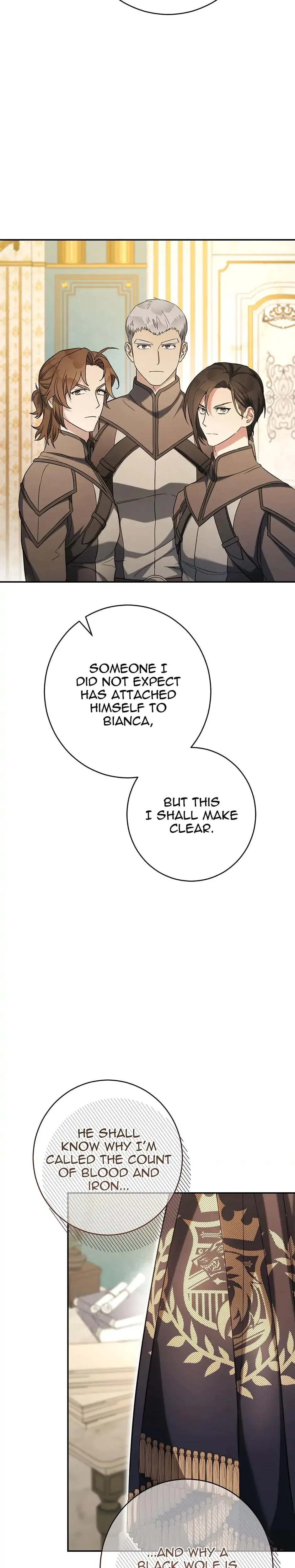 Marriage Of Convenience Chapter 31 - Page 32