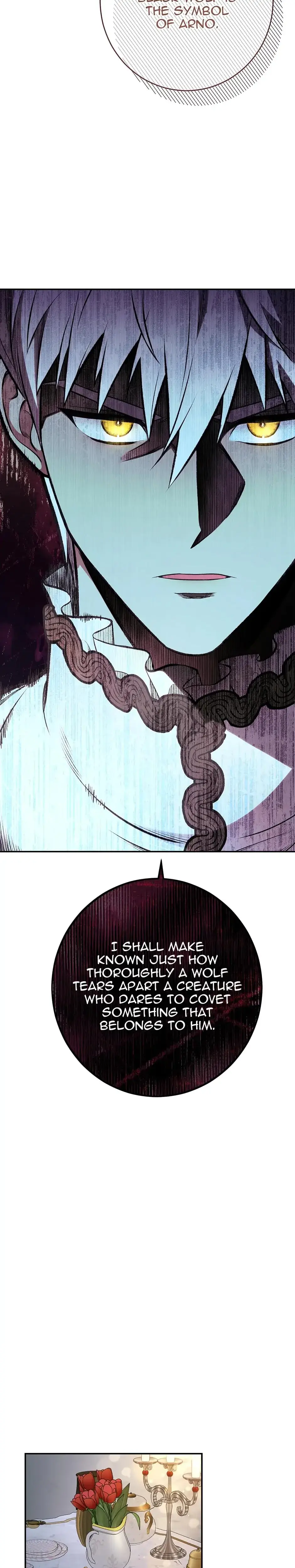 Marriage Of Convenience Chapter 31 - Page 33