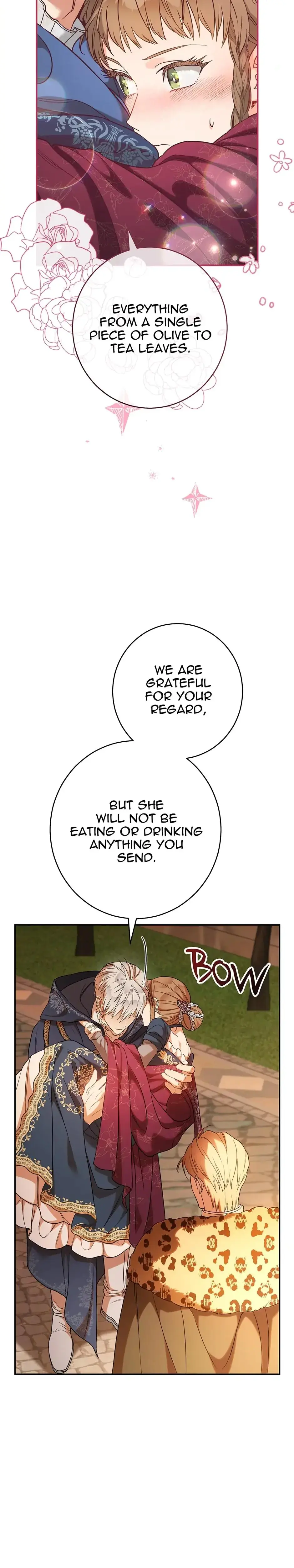 Marriage Of Convenience Chapter 31 - Page 5
