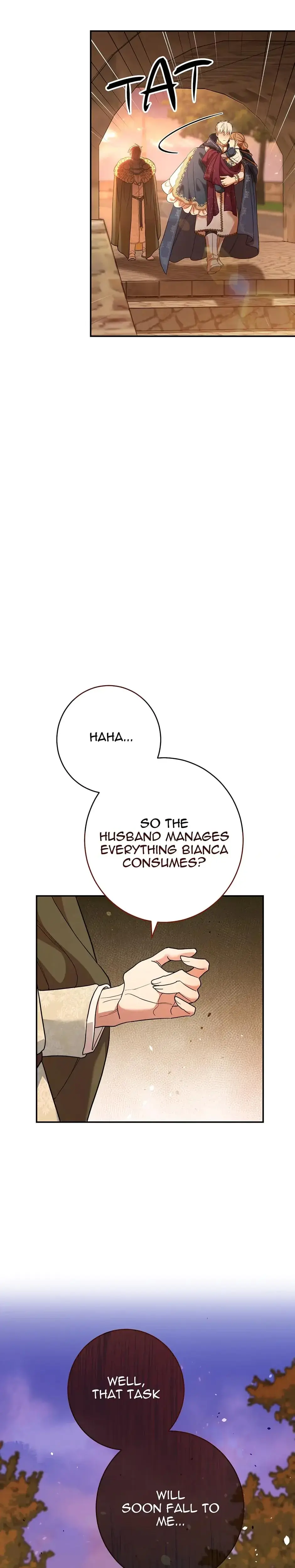 Marriage Of Convenience Chapter 31 - Page 6