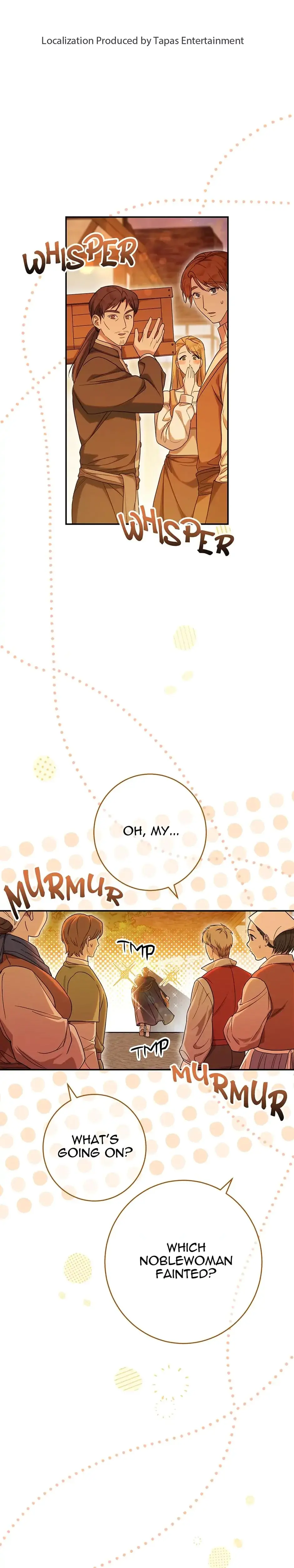 Marriage Of Convenience Chapter 31 - Page 8