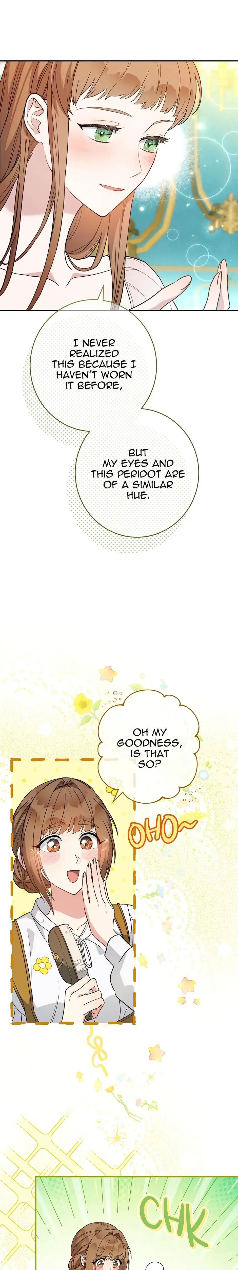 Marriage Of Convenience Chapter 32 - Page 13