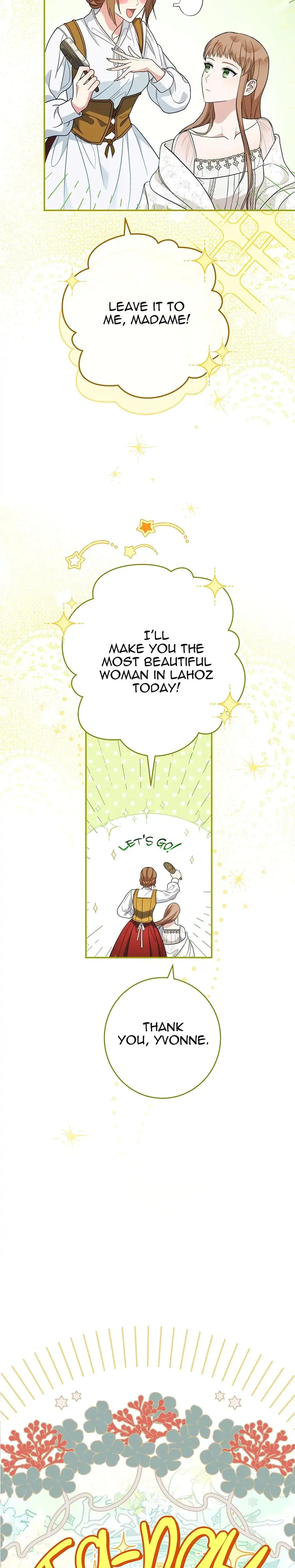 Marriage Of Convenience Chapter 32 - Page 14