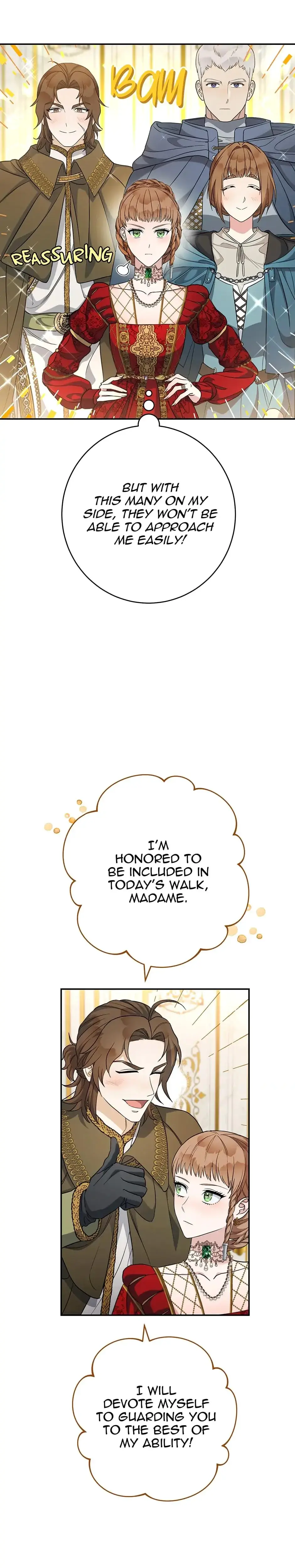 Marriage Of Convenience Chapter 32 - Page 16
